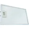 vhbw Filter Metallfettfilter Ersatz für Elica GRI0009219A, KIT0010805,...
