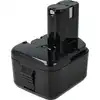 vhbw Akku kompatibel mit Hitachi WR 12DMR, WR 12DM2, WR12DM2, WR12DMR ...