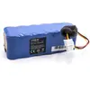 vhbw Akku kompatibel mit Samsung Navibot SR8750, VR10ATBATGY, SW, TRD,...
