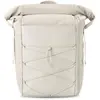 Kapten & Son Rucksack Yoho Sandstone 24-30 L | Rolltop Rucksack Damen ...