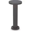 Maytoni Moderne Landschaft Leuchten Wald LED incl. in Graphit aus Meta...