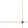 Maytoni, Deckenleuchte, Pars LED Wandleuchte, Wandlampe 12W Schwarz 30...