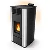 NEMAXX® P18 wasserführender Pelletofen 18 kW, A+   bis 300 m³, Wasser ...