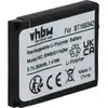 vhbw Akku kompatibel mit Smartwatch LQ-S1, A1, HKX-S1, GT08 A1, GT-08,...