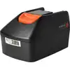 vhbw Akku kompatibel mit Fein ASCT 18 M, ASCT 18, ASCM 18 QXC, ASCM 18...