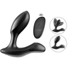 Analvibrator  Perk  mit Fernbedienung