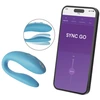 Paarvibrator  Sync Go  mit 10+ Vibrationsmodi per App