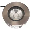 BRUMBERG Hybride Flat LED-Bodeneinbauleuchte, 13cm