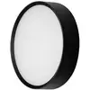 BRUMBERG LED-Außenwandleuchte EYE offen, schwarz, CCT, IP65