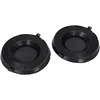 2x Aktivkohlefilter Filter Dunstabzugshaube für AEG Electrolux 9029793...