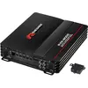 Renegade, Car HiFi Verstärker, RXA1800 1-Kanal Endstufe 1800W Lautstär...