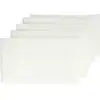 vhbw 10x Luftfilter kompatibel mit Helios 04220-003, 04221-001, 04221....