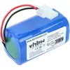 vhbw Akku kompatibel mit iClebo YCR-M05-30, YCR-M05-20, YCR-M05-11, YC...