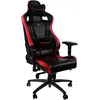 noblechairs EPIC - mousesports Edition, Gaming Stuhl, Schwarz, Rot