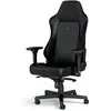 noblechairs Hero - Black Panther Edition, Gaming Stuhl, Schwarz