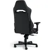 noblechairs Hero ST Black Edition, Gaming Stuhl, Schwarz