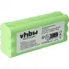 vhbw Akku kompatibel mit Dirt Devil M606-1, M606-2, Libero, M606-3, M6...