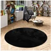 Pergamon, Teppich, Luxus Super Soft Fellteppich (120 cm)