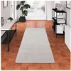 Snapstyle Läufer Hochflor Langflor Teppich Läufer Cottage, Rechteckig,...