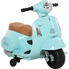 HOMCOM VESPA Kinder Motorroller, Kindermotorrad, 1,5-3 Jahre, Metall, ...