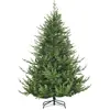 HOMCOM Weihnachtsbaum 180 cm künstlich naturgetreu mit dichten Zweigen...