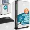 MONZANA® Luftentfeuchter 20L/Tag Elektrisch