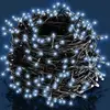 MONZANA® LED Lichterkette 400 LED 40m Kaltweiß