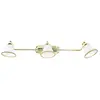 Licht-Erlebnisse, Deckenleuchte, Wandlampe Grando (E14)