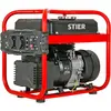 STIER Inverter Stromerzeuger SNS-200, Strom Generator, 10l Tankvolumen...