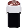 STIER Li-Ionen-Akku für Akku-Kartuschenpistole 3800N, 12V max. 1,5 Ah,...