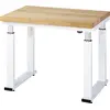 STIER Elektrisch Höhenverstellbare Werkbank Premium BxTxH 1000x700x740...