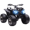 HOMCOM Elektro Quad für Kinder, 12V 10Ah Kinder Quad mit Vorwärts-, Rü...