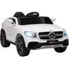 AIYAPLAY Kinder Elektroauto Mercedes-Benz Concept GLC Coupe 12V Kinder...