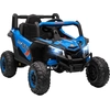 AIYAPLAY Kinder Elektroauto 12V Kinderauto UTV mit 2,4 GHz Fernbedienu...