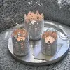 LOBERON Mirabeau Weihnachtsfigur Kerzenhalter 3er Set Jørnvik antikgra...