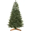 HOMCOM Weihnachtsbaum künstlich 180 cm Edeltannenbaum Naturgetreu Chri...