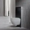 Steinberg Serie 710 Vorwandelement für Wand-WC, 2-Mengen Spülkasten, 7...
