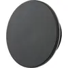 Arcchio LED-Außenwandlampe Gravo, Ø 16 cm, schwarz, IP65