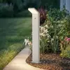 Arcchio LED-Wegeleuchte Yolena, Sensor, 100 cm, weiß, IP54