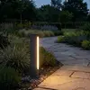Lucande LED-Wegeleuchte Celiora, Höhe 45 cm, anthrazit, IP65