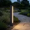 Lucande LED-Wegeleuchte Celiora, 80 cm, anthrazit, 3.000 K
