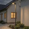 Arcchio LED-Außenleuchte Nefarius, 250 cm, dunkelgrau, IP65