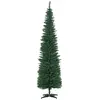 HOMCOM Künstlicher Weihnachtsbaum 210 cm Tannenbaum künstlich mit 499 ...