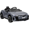 HOMCOM Kinder Elektroauto 12V Kinderauto mit 2,4 GHz Fernbedienung, 2 ...