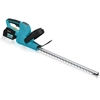 Outsunny Elektro Heckenschere Akku Elektrischer Heckenschneider mit 51...