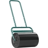 Outsunny Rasenwalze Gartenwalze befüllbar mit Wasser oder Sand, 50cm B...