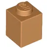 Lego® 50 Stück 3005 Stein Brick 1x1 Part Basic Steine 50 Mittleres Nou...