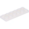 Lego® 2x6 Platte 3795 - 10 Stück Weiß