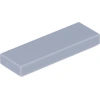 Lego® 1x3 Fliesen 63864 - 250 Stück Helles Bläuliches Grau
