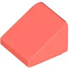 Lego® 1x1 Schrägstein 30° x 1 x 1 x 2/3 54200 - 250 Stück Coral